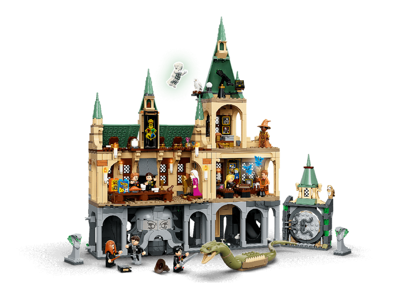 Конструктор LEGO Harry Potter Хогвартс: Таємна кімната (76389) 76389 фото