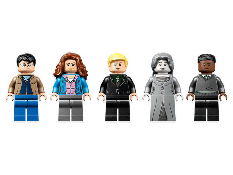 Конструктор LEGO Harry Potter Гоґвортс: Кімната на вимогу (76413) 76413 фото
