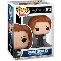Фигурка Funko Pop The X-Files Dana Scully / Фанко Поп Секретные материалы Дана Скалли 1613 XF DS 1613 фото