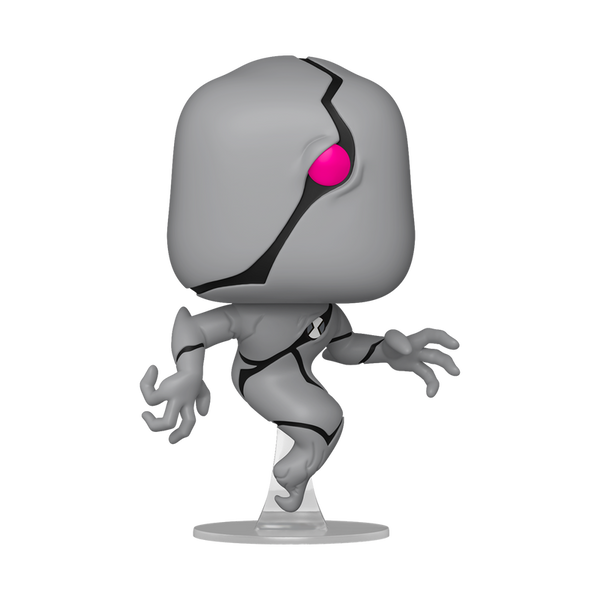Фигурка Funko Pop Ben 10 Ghostfreak / Фанко Поп Бен 10 2119 B10 G 2119 фото