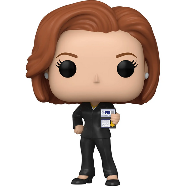 Фигурка Funko Pop The X-Files Dana Scully / Фанко Поп Секретные материалы Дана Скалли 1613 XF DS 1613 фото
