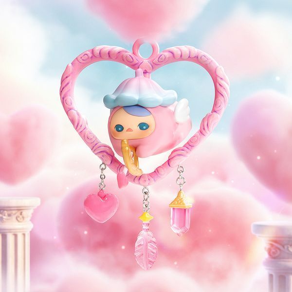 Коллекционная фигурка-сюрприз Pop Mart PUCKY Dreamy Wishes Series Figures / Поп Март Пуки poppucky01 фото