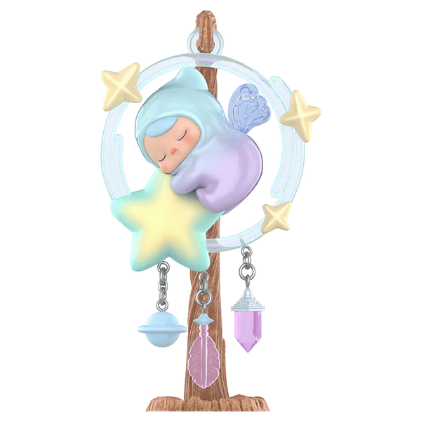 Коллекционная фигурка-сюрприз Pop Mart PUCKY Dreamy Wishes Series Figures / Поп Март Пуки poppucky01 фото
