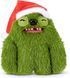 Мягкая игрушка Fuggler Festive Fuggs Sasquinch Фуглер Праздничный зубастый монстр Сасквинч Гринч 24см 15785D фото 1