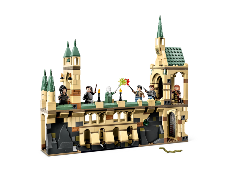 Конструктор LEGO Harry Potter Битва за Гоґвортс (76415) 76415 фото