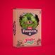 Мягкая игрушка Fuggler Festive Fuggs Sasquinch Фуглер Праздничный зубастый монстр Сасквинч Гринч 24см 15785D фото 2