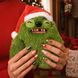 Мягкая игрушка Fuggler Festive Fuggs Sasquinch Фуглер Праздничный зубастый монстр Сасквинч Гринч 24см 15785D фото 4