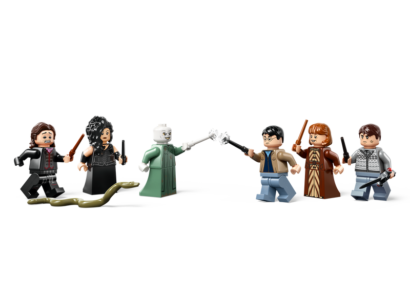 Конструктор LEGO Harry Potter Битва за Гоґвортс (76415) 76415 фото