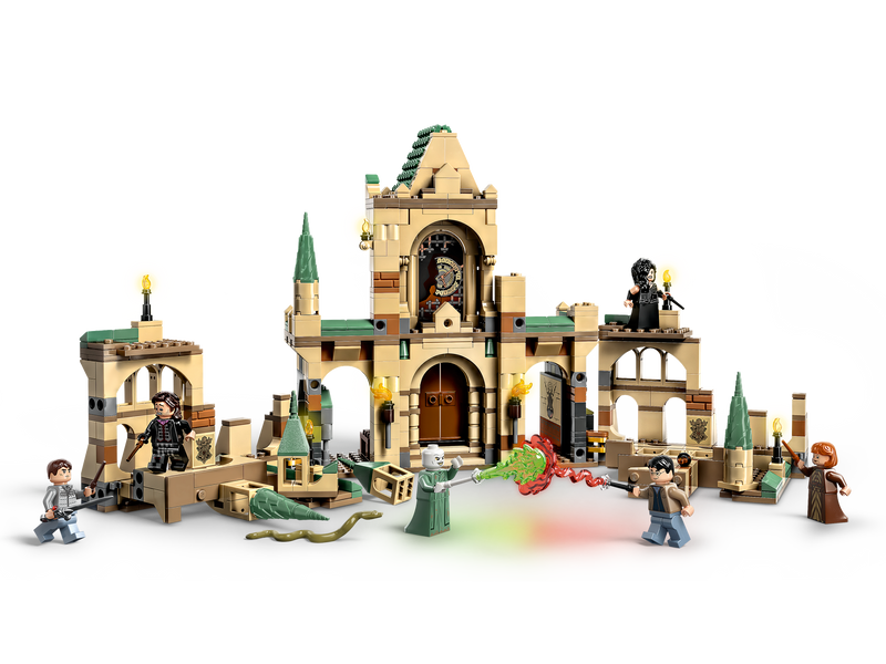 Конструктор LEGO Harry Potter Битва за Гоґвортс (76415) 76415 фото