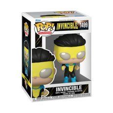 Фігурка Funko Pop Invincible / Фанко Поп Невразливий 1499 I I 1499 фото