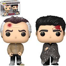 Фигурка Funko Pop The Sopranos Paulie Walnuts Gualtieri & Christopher Moltisanti / Фанко Поп Клан Сопрано Поли Галтиери и Кристофер Молтисанти FU83781 фото