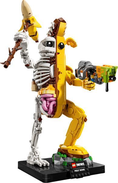 Конструктор LEGO Fortnite Peely Bone Банан (77072) 77072 фото