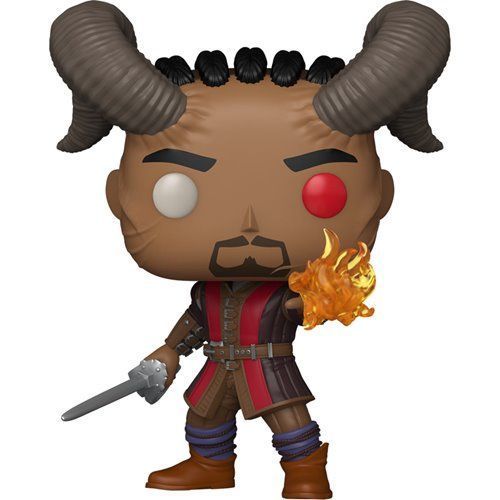 Фігурка Funko Pop Baldur's Gate Wyll / Фанко Поп Балдурс Гейтс Вілл 1148 BG W 1148 фото