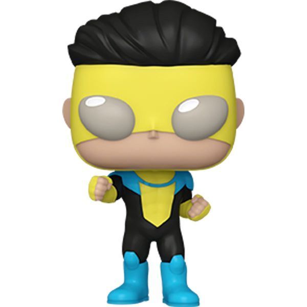 Фигурка Funko Pop Invincible / Фанко Поп Неуязвимый 1499 I I 1499 фото