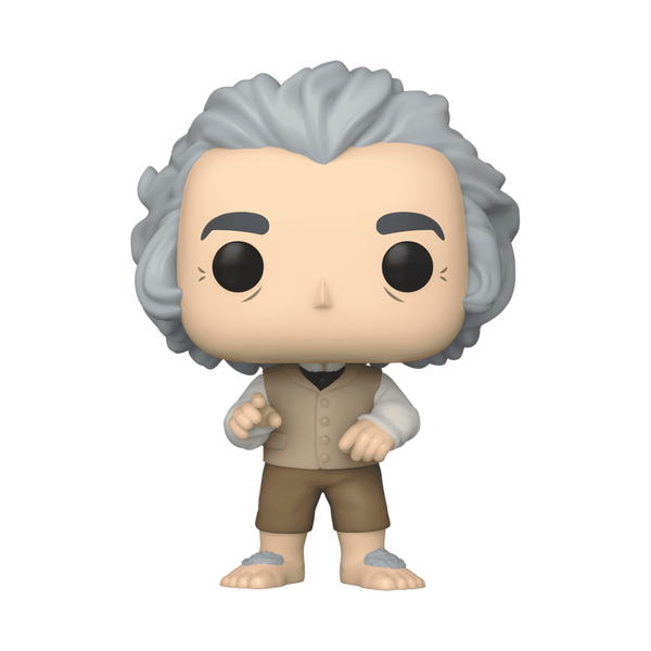 Фигурка Funko Pop Lord Of The Rings Bilbo Baggins / Фанко Поп Властелин Колец Бильбо Бэггинс 1748 LOTR BB 1748 фото