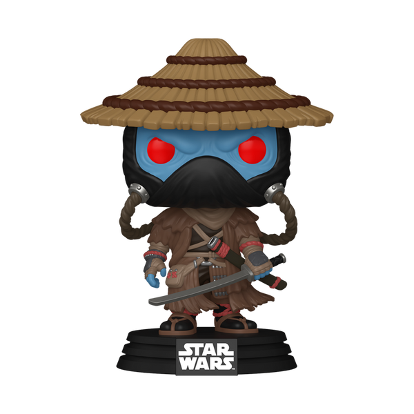 Фигурка Funko Pop Star Wars Cad Bane (Impressions) / Фанко Поп Звездные Войны Кед Бейн 816 SW CB 816 фото