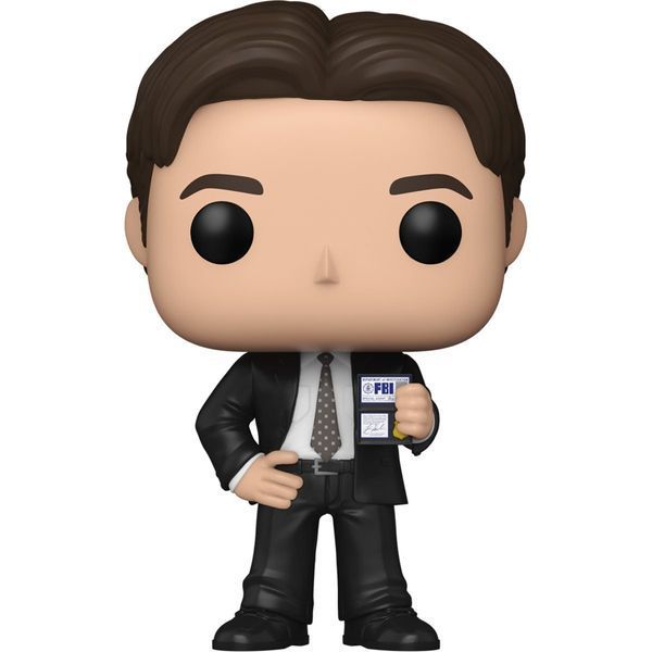 Фігурка Funko Pop The X-Files Fox Mulder / Фанко Поп Секретні Матеріали Фокс Малдер 1614 XF FM 1614 фото