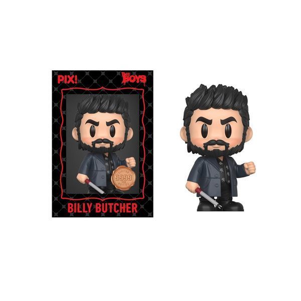 Фігурка Thrilljoy Pix! The Boys Billy Butcher Vinyl Figure /  Хлопаки Біллі Бутчер thrillboys01 фото