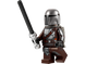 Конструктор LEGO Star Wars Звёздный истребитель Мандалорца N-1 (75325) 75325 фото 5