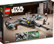 Конструктор LEGO Star Wars Звёздный истребитель Мандалорца N-1 (75325) 75325 фото 7