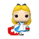 Фигурка Funko Pop Alice In Wonderland Alice with Paint / Алиса в Стране Чудес Алиса 1769 AW AWP 1769 фото 1