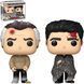 Фигурка Funko Pop The Sopranos Paulie Walnuts Gualtieri & Christopher Moltisanti / Фанко Поп Клан Сопрано Поли Галтиери и Кристофер Молтисанти FU83781 фото 1