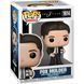 Фігурка Funko Pop The X-Files Fox Mulder / Фанко Поп Секретні Матеріали Фокс Малдер 1614 XF FM 1614 фото 1
