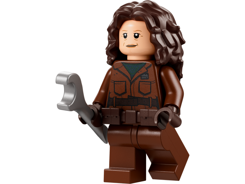 Конструктор LEGO Star Wars Звёздный истребитель Мандалорца N-1 (75325) 75325 фото