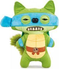 М'яка іграшка Fuggler TMNT Ninja Turtles Leonardo Фуглер Черепашки Ніндзя Леонардо 15707E фото