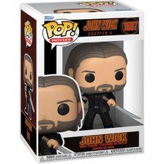 Фигурка Funko Pop John Wick / Фанко Поп Джон Вик 1687 JW JW 1687 фото