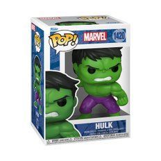 Фігурка Funko Pop Marvel Hulk / Фанко Поп Марвел Халк 1420 M H 1420 фото