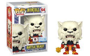 Фігурка Funko Pop Invincible Battle Beast / Фанко Поп Невразливий Бойовий Звір 54 I BB 54 фото