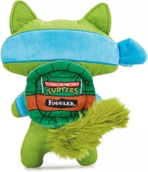 М'яка іграшка Fuggler TMNT Ninja Turtles Leonardo Фуглер Черепашки Ніндзя Леонардо 15707E фото