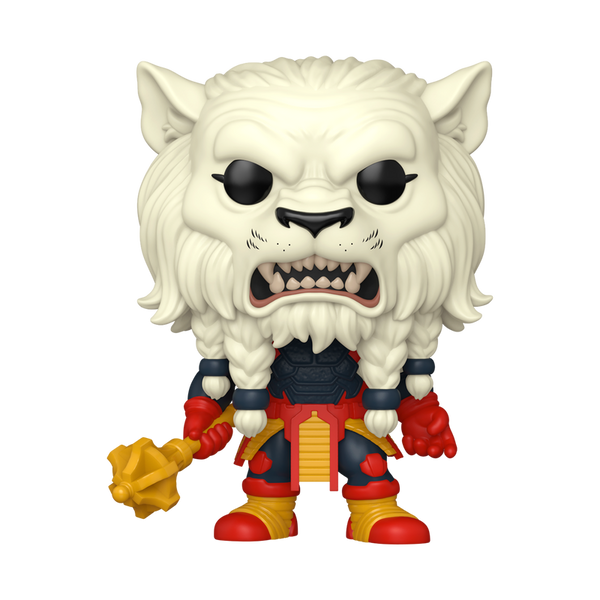 Фигурка Funko Pop Invincible Battle Beast / Фанко Поп Неуязвимый Боевой зверь 54 I BB 54 фото