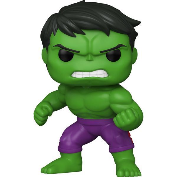 Фігурка Funko Pop Marvel Hulk / Фанко Поп Марвел Халк 1420 M H 1420 фото