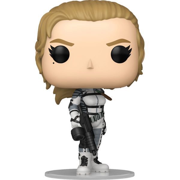 Фігурка Funko Pop Metal Gear Solid The Boss / Фанко Поп Метал Гір Солід Босс 1054 MGS TB 1054 фото