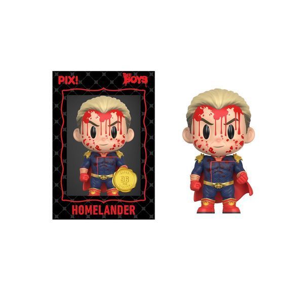 Фігурка Thrilljoy Pix! The Boys Homelander Vinyl Figure / Хлопаки Батьківщина Хоумлендер thrillboys02 фото