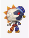 Фігурка Funko Five Nights At Freddy's (FNAF) Sun & Moon / Фанко П'ять ночей з Фредді Сонце і Місяць 919 FNAF SM 919 фото 2
