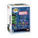 Фігурка Funko Pop Marvel Hulk / Фанко Поп Марвел Халк 1420 M H 1420 фото 3