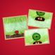 М'яка іграшка Fuggler Festive Fuggs Sasquooshmas Tree Фуглер Святковий зубастий монстр Саскуошмас Ялинка 24см 15785B фото 6