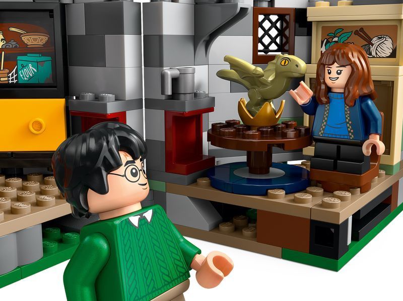Конструктор LEGO Harry Potter Хижина Хагрида: Неожиданные гости (76428) 76428 фото