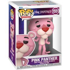Фігурка Funko Pop Pink Panther / Фанко Поп Рожева Пантера 1551 PP PP 1551 фото