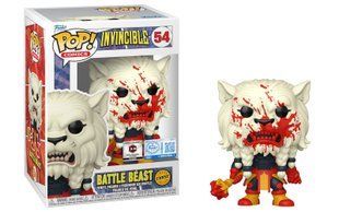 Фігурка Funko Pop Invincible Battle Beast / Фанко Поп Невразливий Бойовий Звір 54 Chase I BB 54c фото