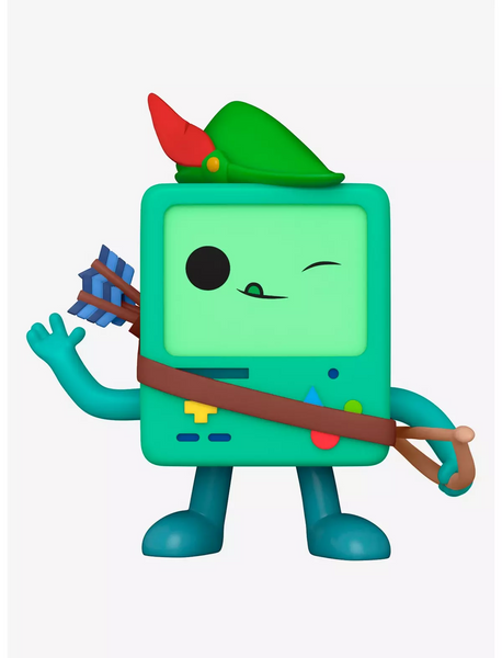 Фігурка Funko Pop Adventure Time BMO / Фанко Поп Час пригод БіМО 1086 AT BMO 1086 фото