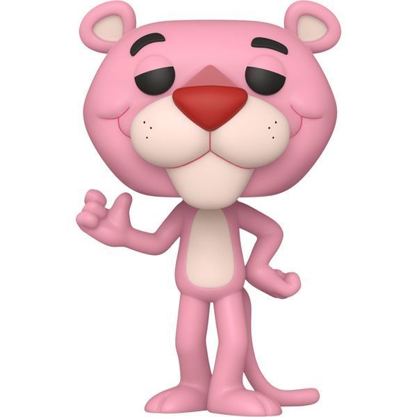 Фігурка Funko Pop Pink Panther / Фанко Поп Рожева Пантера 1551 PP PP 1551 фото