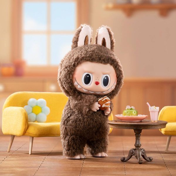 POP MART The Monsters Exciting Macaron Series Labubu - Blind Box / Поп Март Монстерс Лабубу popmacaron01 фото