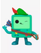 Фігурка Funko Pop Adventure Time BMO / Фанко Поп Час пригод БіМО 1086 AT BMO 1086 фото 2