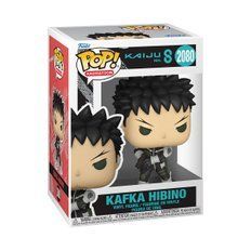 Фігурка Funko Pop Kaiju No. 8 Kafka Hibino / Фанко Поп Кайджю №8 Кафка Хібіно 2080 K8 KH 2080 фото