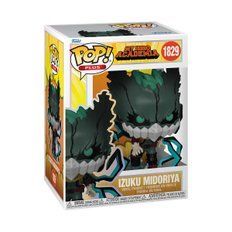 Фігурка Funko Pop My Hero Academia Izuku Midoriya / Фанко Поп Моя геройська академія Ізуку Мідорія 1829 MHA IM 1829 фото