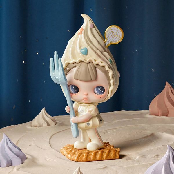 Коллекционная фигурка-сюрприз Pop Mart TinyTiny ACT I: Sugar Therapy Room Series Figures Blind Box / Поп Март ТайниТайни poptiny02 фото